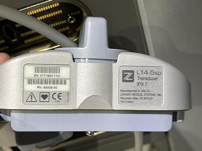 Gebraucht #Zonare Z ALS ERSATZTEILE !!!!