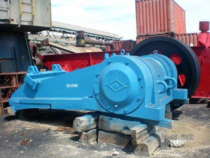 Used Crusher, Jaw, 42" X 54", Kobe Steel, #D735902