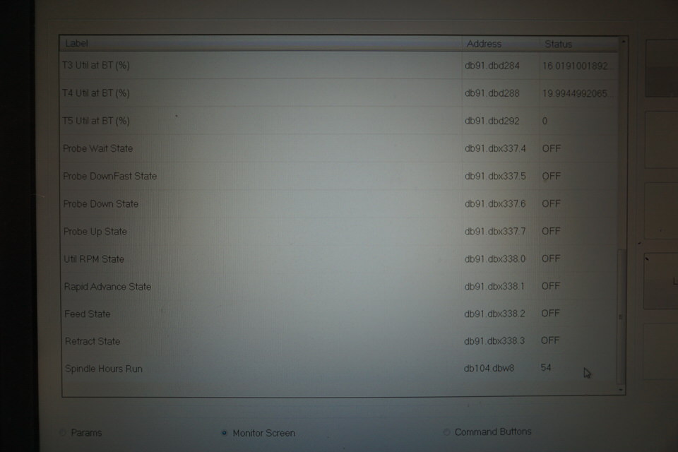 Used 2019 PEDDINGHAUS PCD 1100 DRILL LINE