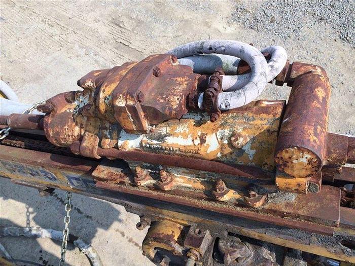 Used 0 Ingersoll-Rand ECM-350 Crawler Drill Rig