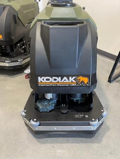 Used 2022 KODIAK K16 WALK-BEHIND FLOOR SCRUBBER (26" DUAL-DISK)