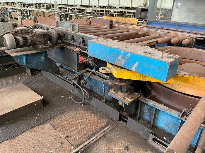 Used *** Ca. 320.000ton / year Rolling Mill (Used) #4259