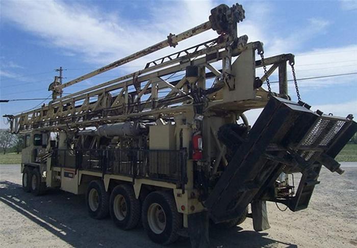 Used 2006 Atlas Copco RD20 III Drill Rig