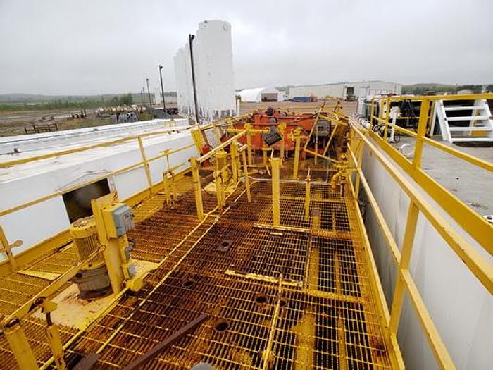 Used 2007 Coiled Tubing Rig XTC-200, Foremost