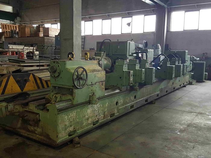 Usato RETTIFICA PER CILINDRI WMW SAXW 1000 x 6000