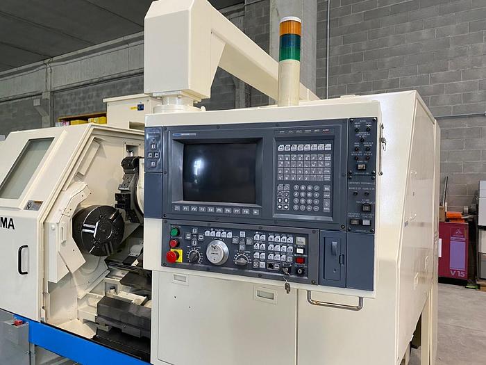 Usato 1998 OKUMA LB 35 II