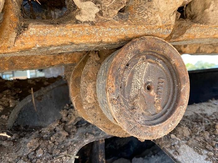 Used CAT 320E EXCAVATOR