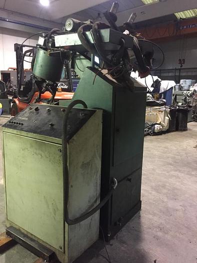 Usato POSIZIONATORE ITALARGON (BIS)