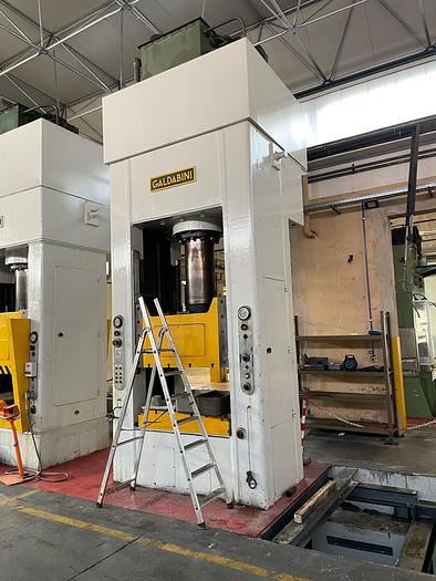 Usato GALDABINI 250 ton