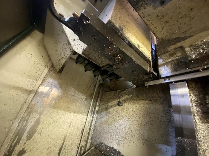 Used 2002 Bridgeport  VMC 600XP Machining Center