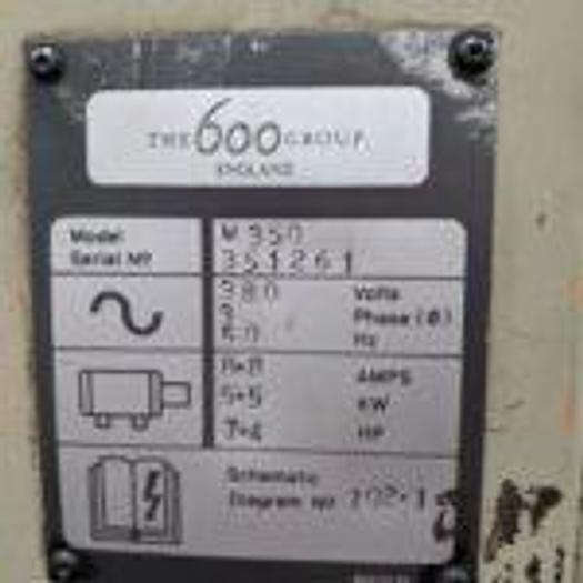 Used Harrison M350 Manual Centre Lathe