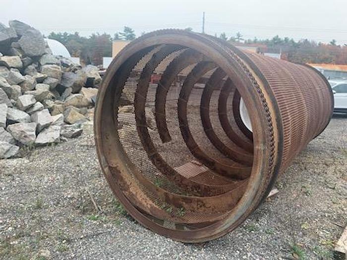 Used DOPPSTADT Trommel Drum