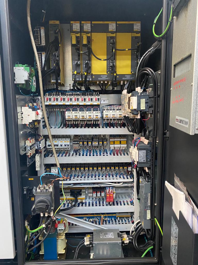 Used 2014 DOOSAN  VC-430