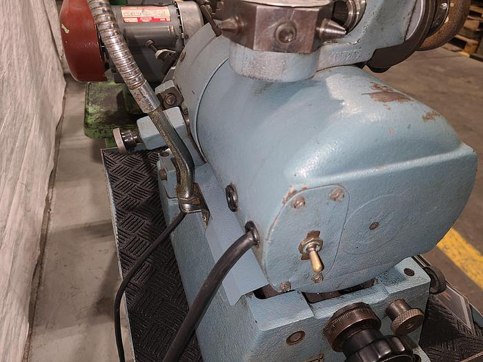 Used Black and Webster End Mill Drill Tool Grinder Sharpener