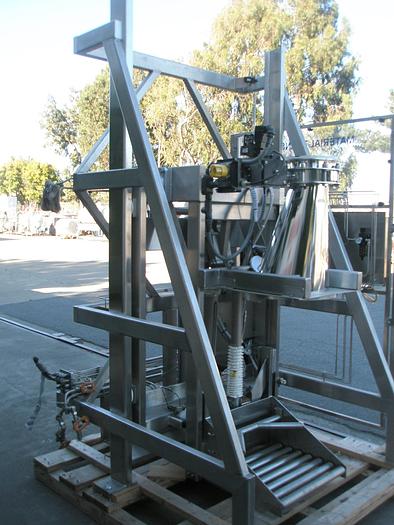 Unused Dumper, Drum, Material Transfer, S/st, Lift #S737299