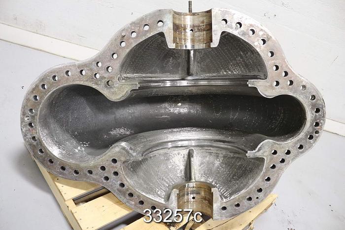 Used Sulzer Z-X6OU-2 Fan Pump #33257