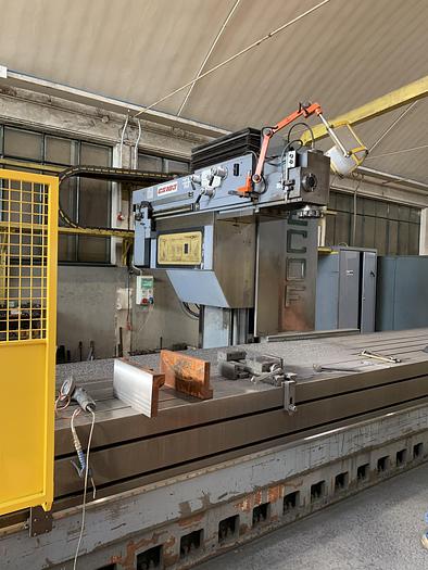 Installata Fresa a Banco Fisso MECOF CS 103