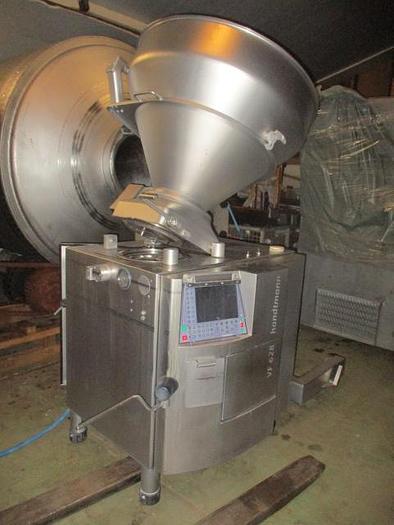 Used 2006 Handtmann VF 628