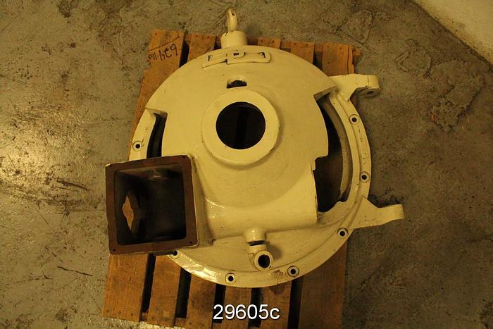 Used Beloit DD4000 20/24 Refiner Door #29605