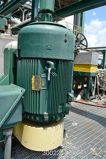 Used Ahlstrom Moduscreen F3 with Motor #30022