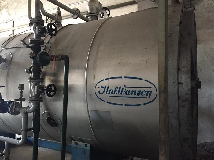 Used BOILER ITALWANSON BOILER  STEAMBLOC