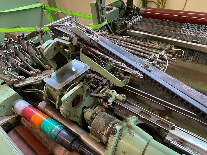 Gebraucht 1 gebr. Dornier Webmaschine, Typ GTN 8/J - Bj. 1987, 190 cm