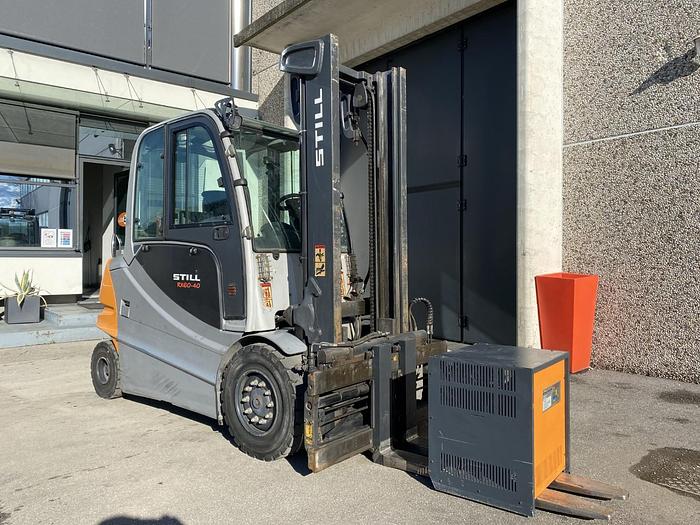 Usato 2014 STILL 8FBMT35