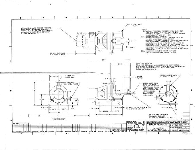 Used ESCHER WYSS #20211