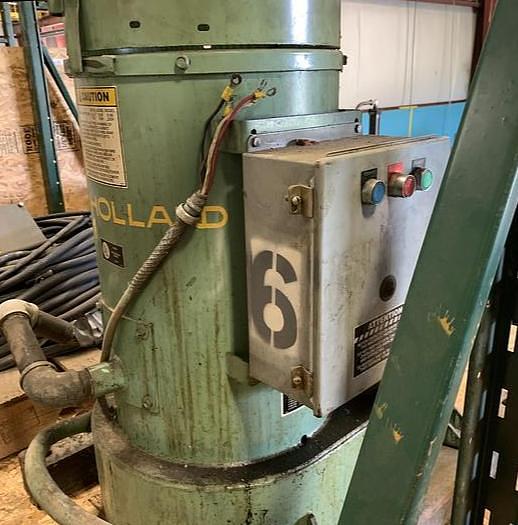 Used NEW HOLLAND MODEL K-24 HEATED SPIN DRYER