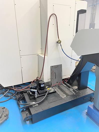 Used 2016 DMG Mori ecoMill 1100V