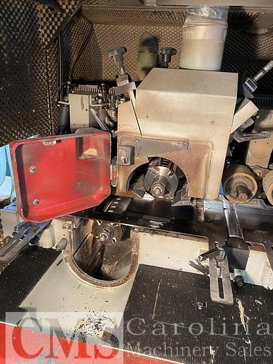 Used 2012 Leadermac M623P Moulder