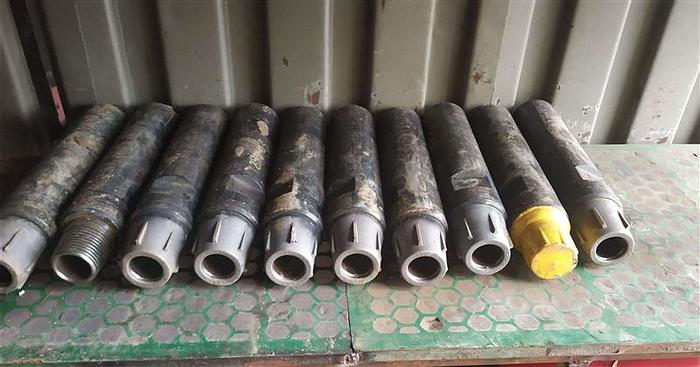 Used 2012 Atlas Copco RD20 Range III Drill Rig