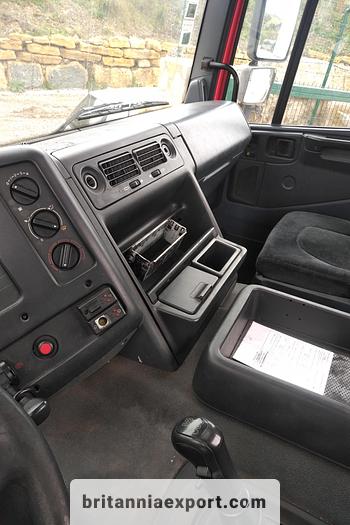 Used 1998 DAF CF85 380 6X2 Euro 2