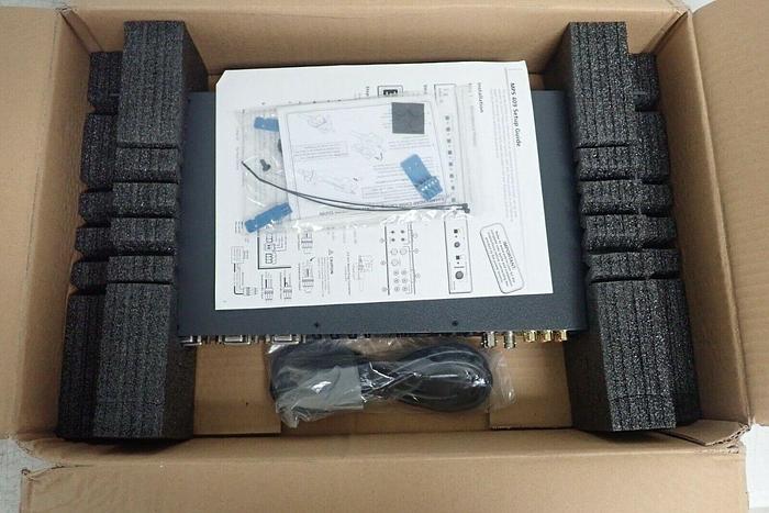 Used Extron Electronics MPS 409 Digital Media Presentation Switcher w/ Power Cord