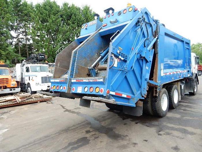 Used 2013 Peterbilt 320- Stock #: 8691