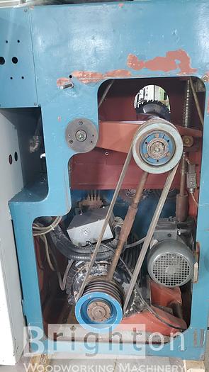 Used 1980 TOS SVITAVY Used Rip Saw