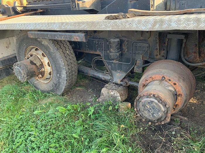 Used 1999 DAF 85 CF 430 MANUAL EURO 2