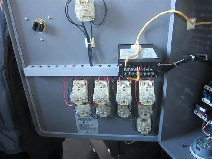 Used 8 CU. FT. APV RIBBON BLENDER – S/S – JACKETED (#9239)