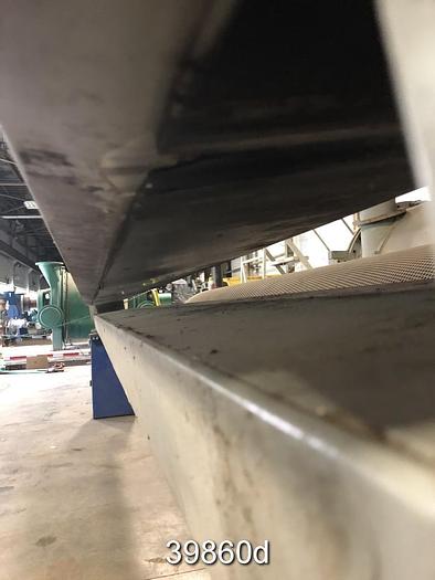 Used Fortress Phantom Automated In-Line Metal Detection System #39860