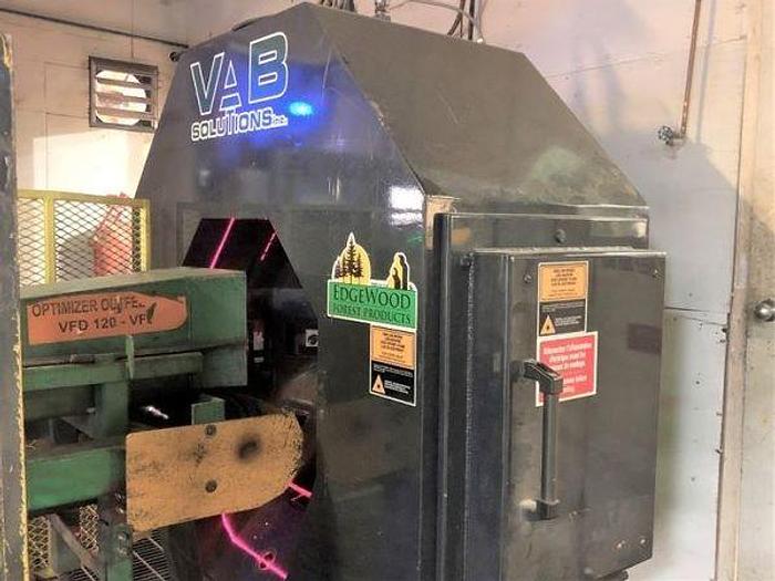 Used VAB LINEAL GRADE OPTIMIZER