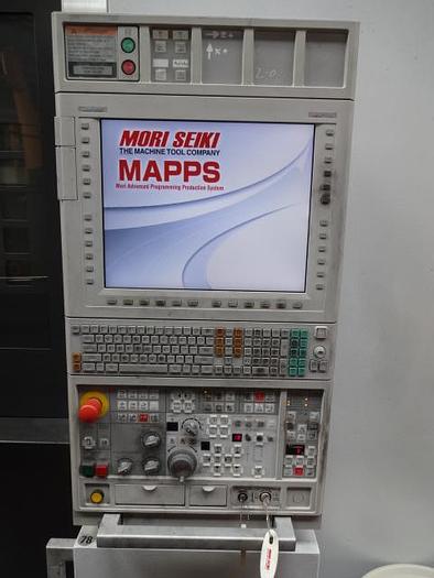Utilisé Machine multifonctions tournage/fraisage Mori Seiki Type NT4300 DCG/1500 SZ