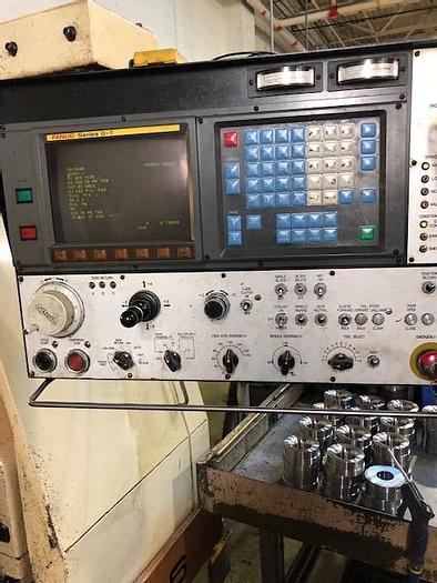 Used 1990 Wasino LJ-10MC