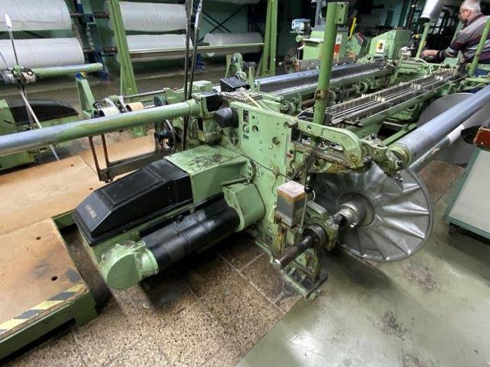 Gebraucht 09 DORNIER Greiferwebmaschinen, type HTV M/E – 240