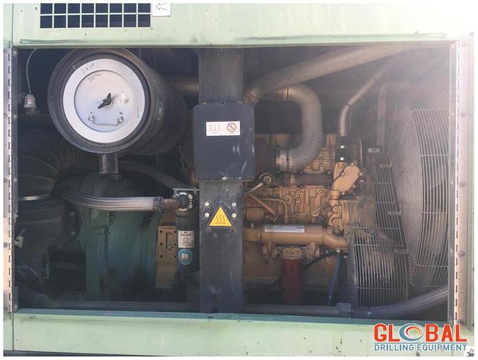 Used Item 0946 : 2011 Sullair 750XHH / 900XH Air Compressor – SOLD