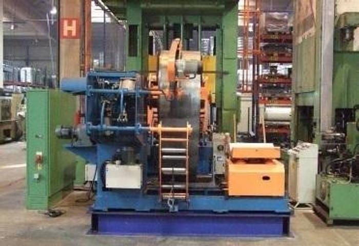 Used Various - Punch/Bend/etc. Systems (Used) #3758