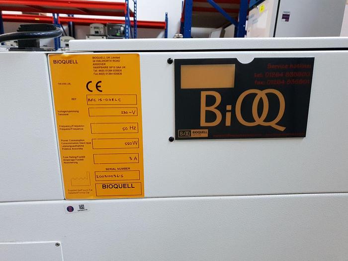 Used Astec - Bioquell Monair Safety Cabinet