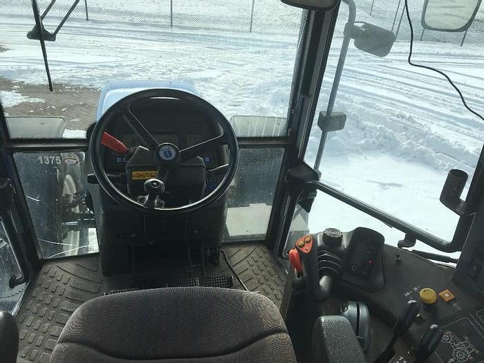 Gebruikt 2001 New Holland TM 150