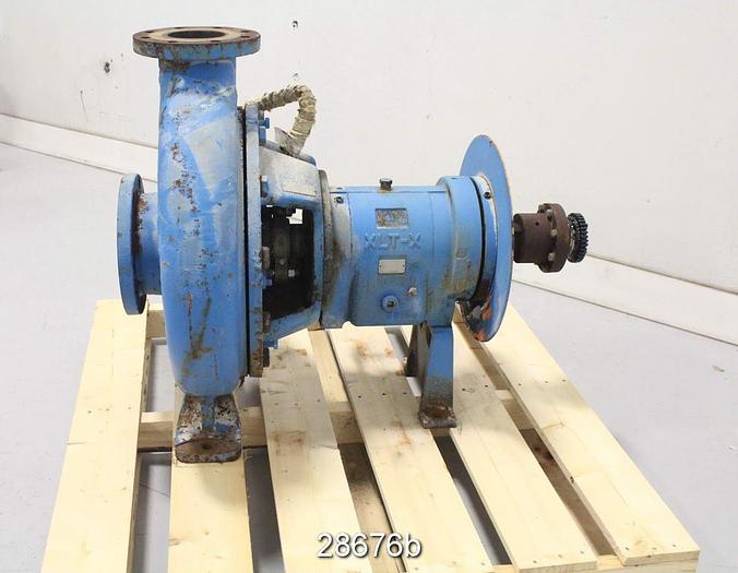 Used Goulds 3196, 4x6x17 XLT-X #28676