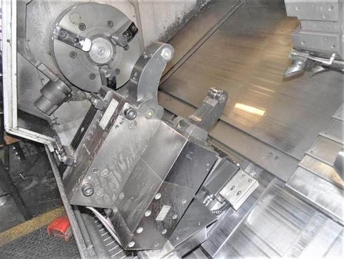 Used 2006 Mazak Nexus QTN 450-II/2000