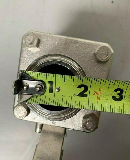 Used MCF TTV366L0L 1.5" Valve, 1000 PSIG